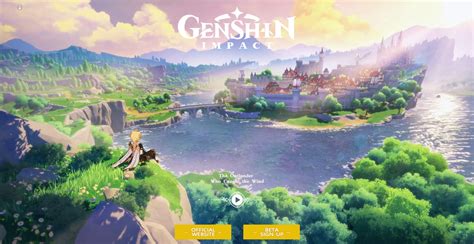 Breath of the Impact / Genshin Wild 5 by creambee on Newgrounds.